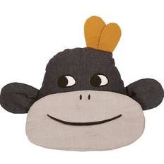 Roommate Monkey Cushion