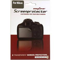 easyCover Screen Protector for Nikon D5200