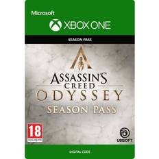 Assassin’s creed: odyssey xbox one Assassin's Creed: Odyssey - Season Pass (XOne)