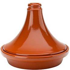 Tagines Utopia Terrocotta with lid 0.45 L 18 cm