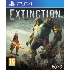 Extinction (PS4)