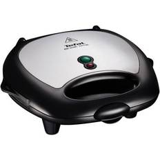 Tefal Grille-Sandwich Grille-Pain à Panini Tefal Break Time SW614831