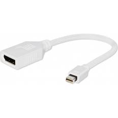 Gembird DisplayPort - Mini DisplayPort M-F 0.1m
