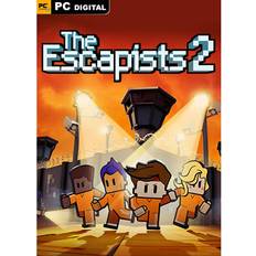 2017 PC-spel The Escapists 2 (PC)