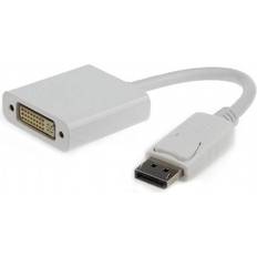 Gembird DisplayPort - DVI M-F 0.1m