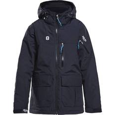 8848 Altitude Jayden Jr Jacket - Black