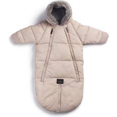 Elodie Details Babyoverall Powder Pink 6-12m