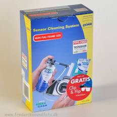 Non Full Frame Cleaning Kit