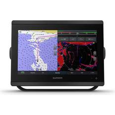 Meriliikenteet Garmin GPSMAP 8412 karttaplotteri