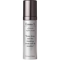 Emma S. Nattkrämer Ansiktskrämer Emma S. Ultimate Night Cream 50ml