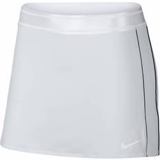 Nike Dry Stripe Skirt Women - White