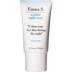 Emma S. Nattkrämer Ansiktskrämer Emma S. Sensitive Night Cream 50ml