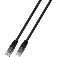 EFB Elektronik RJ45-RJ45 U/UTP Cat5e 1m