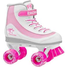 Inlines & Roller Skates Roller Derby FireStar V2 Skates White/Pink