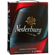 Nederburg Rødvine Nederburg Syrah, Viognier Western Cape 13.5% 300cl