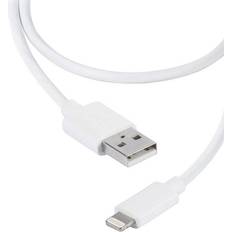 Vivanco USB A - Lightning 2m