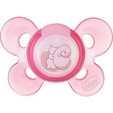 Chicco Barn- & Babytillbehör Chicco Physio Comfort Napp Rosa 0-6m