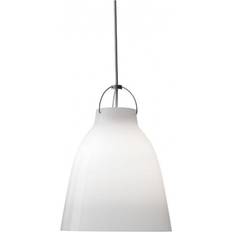 Fritz Hansen Illuminazioni Fritz Hansen Caravaggio Opal P0 Lampada a Sospensione 11cm