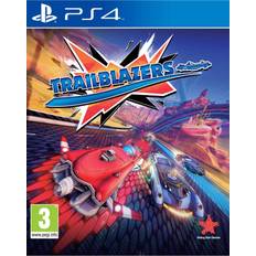 Trailblazers Sony PlayStation 4 12 Kilpa-ajo