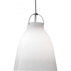 Fritz Hansen Caravaggio Opal P3 Pendel ∅ 40cm