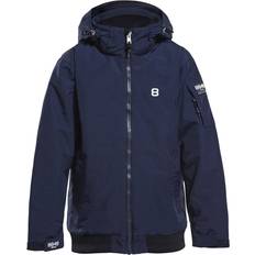 8848 Altitude Vinterjakker Børnetøj 8848 Altitude Bronce Jr Jacket - Navy