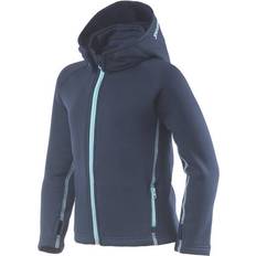Polyamide Hoodies Barnkläder Houdini Kid's Power Houdi - Blue