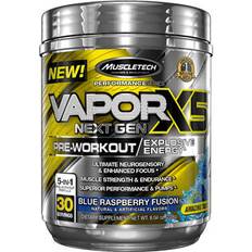 Muscletech Pre Workout Muscletech VaporX5 Next Gen Blue Raspberry 263g