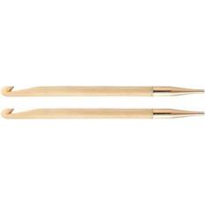 Knitpro Bamboo Tunisian Crochet Hooks 4mm