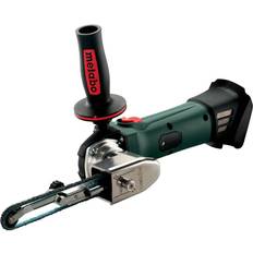 Metabo Ponceuses à bande Metabo BF 18 LTX 90 600321850 Sans Fil 18V 457 mm