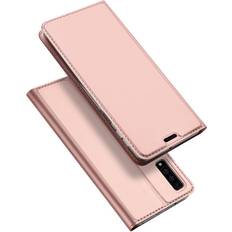 Samsung Galaxy A7 (2018) Covers med kortholder Dux ducis Skin Pro Series Case (Galaxy A7 2018)
