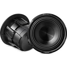 Kevlar Boat & Car Speakers Alpine X-W10D4