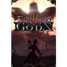 PC Games Dungeons III: Clash of Gods (PC)