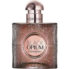 Black hair spray Yves Saint Laurent Black Opium Hair Mist 1fl oz