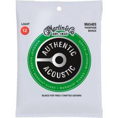 Martin Authentic Marquis 92/8 Phosphor Bronze Light