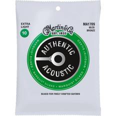 Martin Authentic Marquis 80/20 Bronze Extra Light