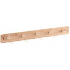 Beige Haken en Hangers Kids Concept Saga Kapstokje 5