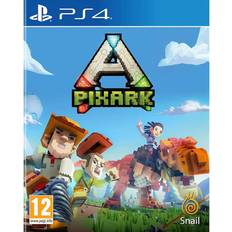 PS4 PixARK
