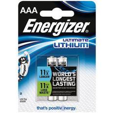 Energizer 2 Ministilo Litio Ultimate 1,5v