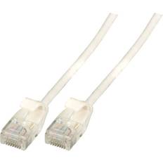 EFB Elektronik Ultraflex RJ45-RJ45 U/UTP Cat6a 0.5m