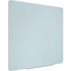 Bi-Office Glass Magnetic Dryerase 120x90cm