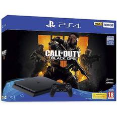 Call of duty black ops 4 Sony PlayStation 4 Slim 500GB - Call of Duty: Black Ops IV