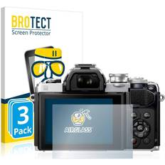 Brotect AirGlass Olympus OM-D E-M10 Mark III 3Pack