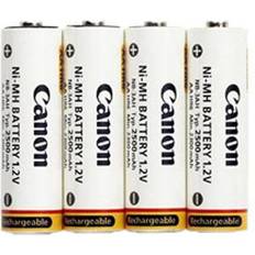 Canon Batteries & Chargers Canon NB4-300 Compatible 4-pack