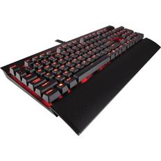 Corsair K70 LUX Red Cherry MX Red