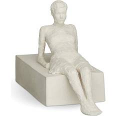 Stoneware Figurines Kähler The Attentive One Figurine 13cm