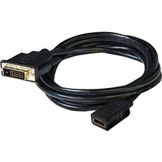 Bidirectional DVI-HDMI M-F