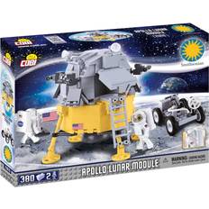 Lego apollo Cobi Smithsonian Apollo 11 Lunar Module