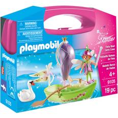 Playmobil boat Playmobil Fairy Boat 9105
