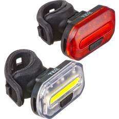 TEC Cykelbelysning TEC Lighting Kit Duo