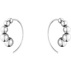 Georg jensen moonlight grapes örhängen Georg Jensen Moonlight Grapes Earrings - Silver